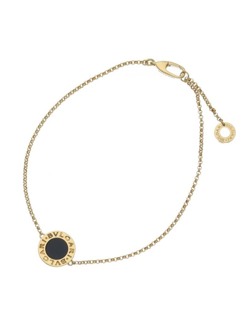 Bvlgari Onyx Bracelet M